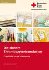 Checkliste - Thrombozytentransfusion