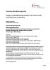 DAkkS Akkreditierungsurkunde D-ML-13327-01-00 nach DIN EN ISO 15189:2014