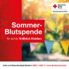 Sommer-Blutspende